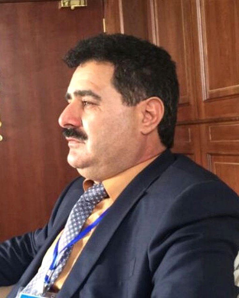 مهندس صادق سواعدی، مدیرعامل لیوسان آسمان